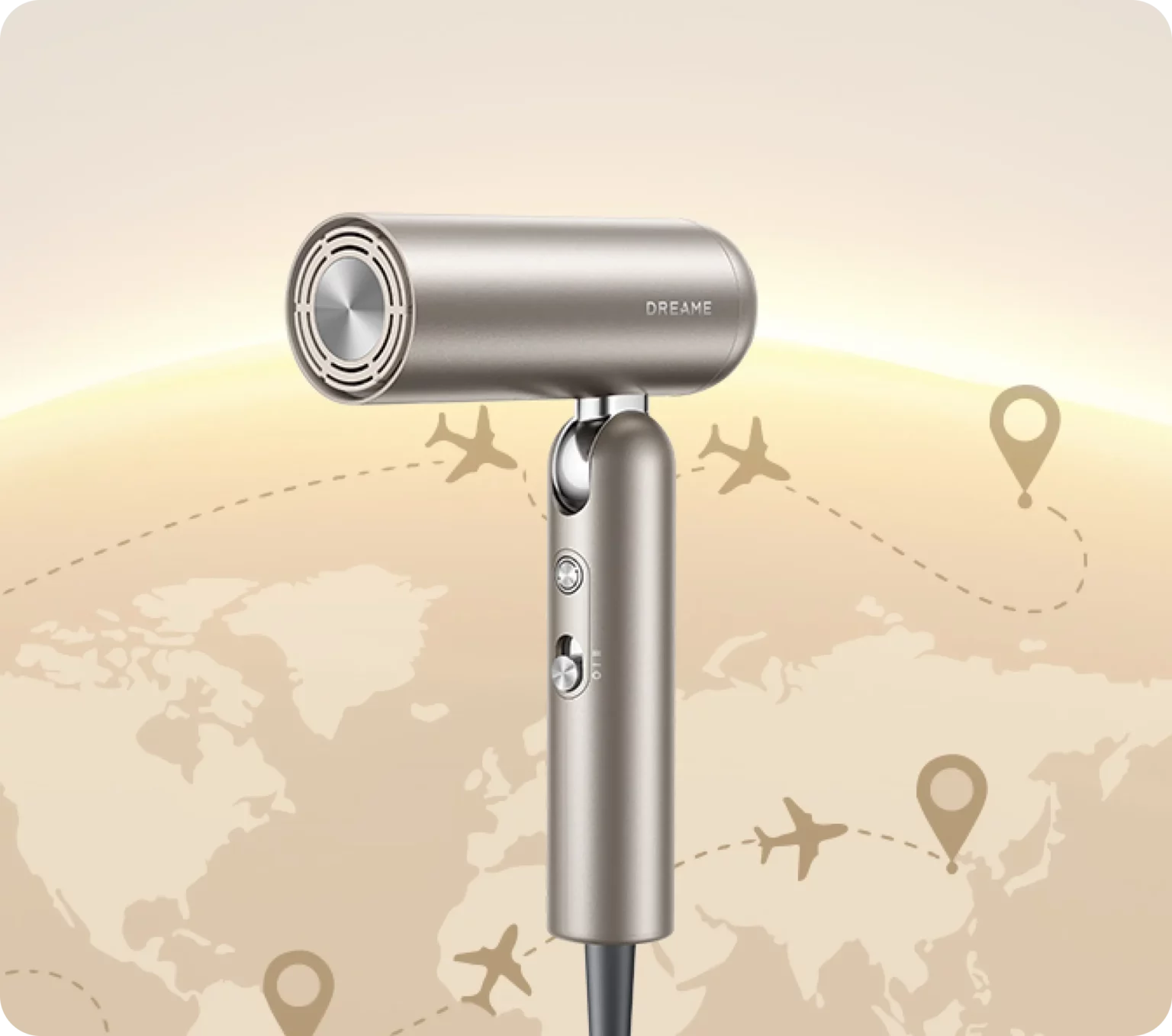 Pocket Pro brzo sušenje