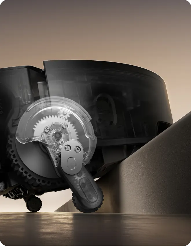 Dreame X50 Ultra prepreke