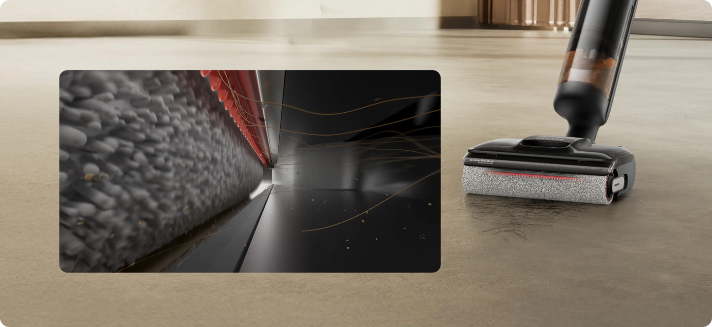 H12 Pro FlexReach cleaning system