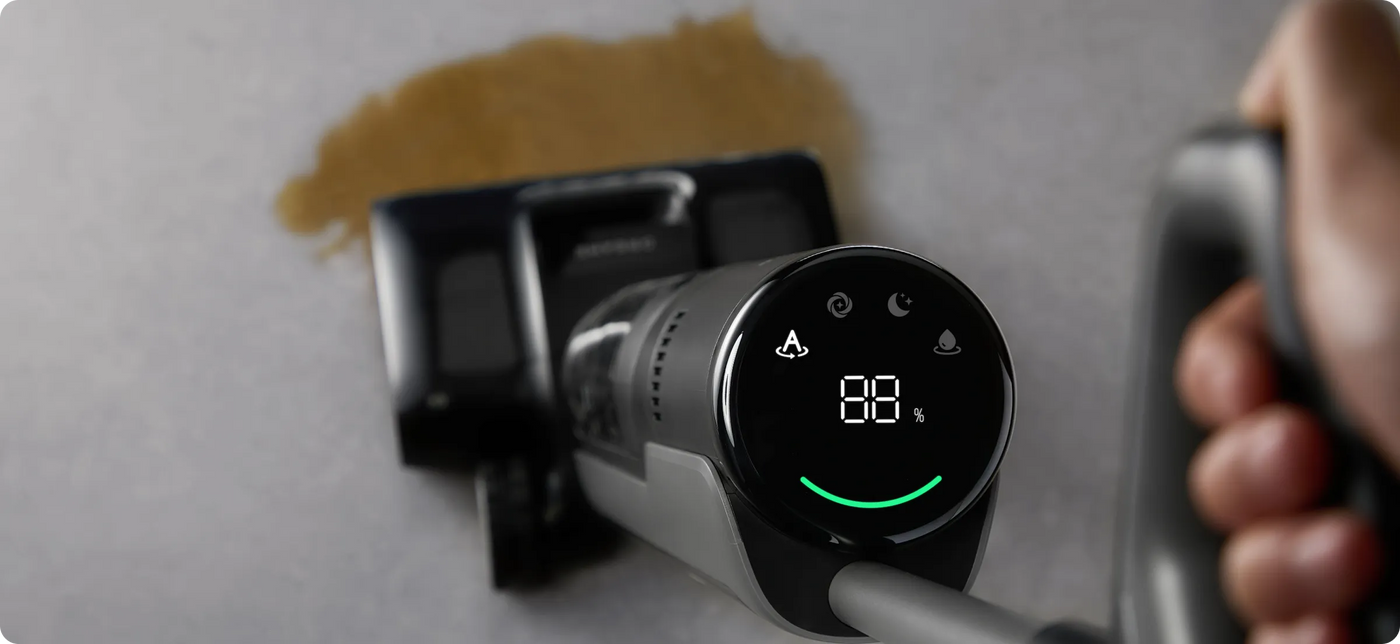 H12 Pro FlexReach smart modes