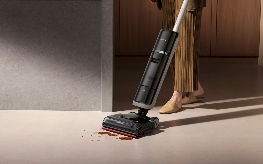 H15 Pro Heat lie flat cleaning