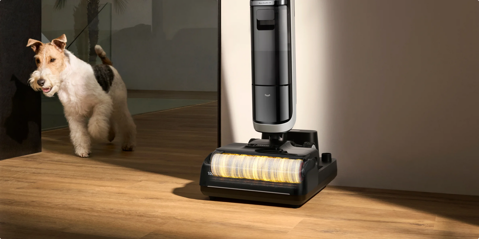 H15 Pro Heat quiet and self-cleaning