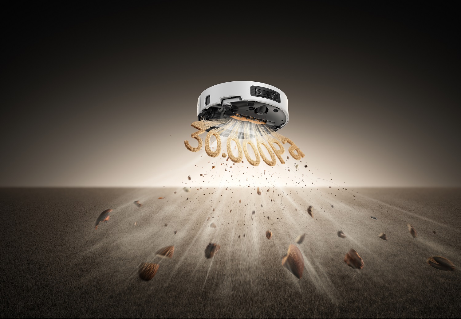 Dreame Aqua 10 Ultra Roller Complete