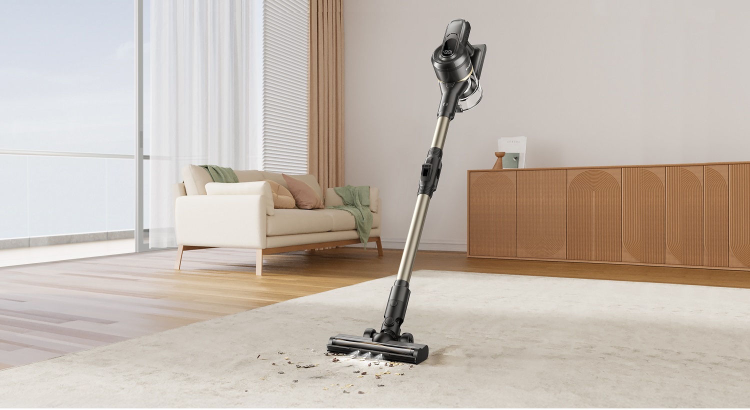 Dreame T30 Flex bežični usisivač