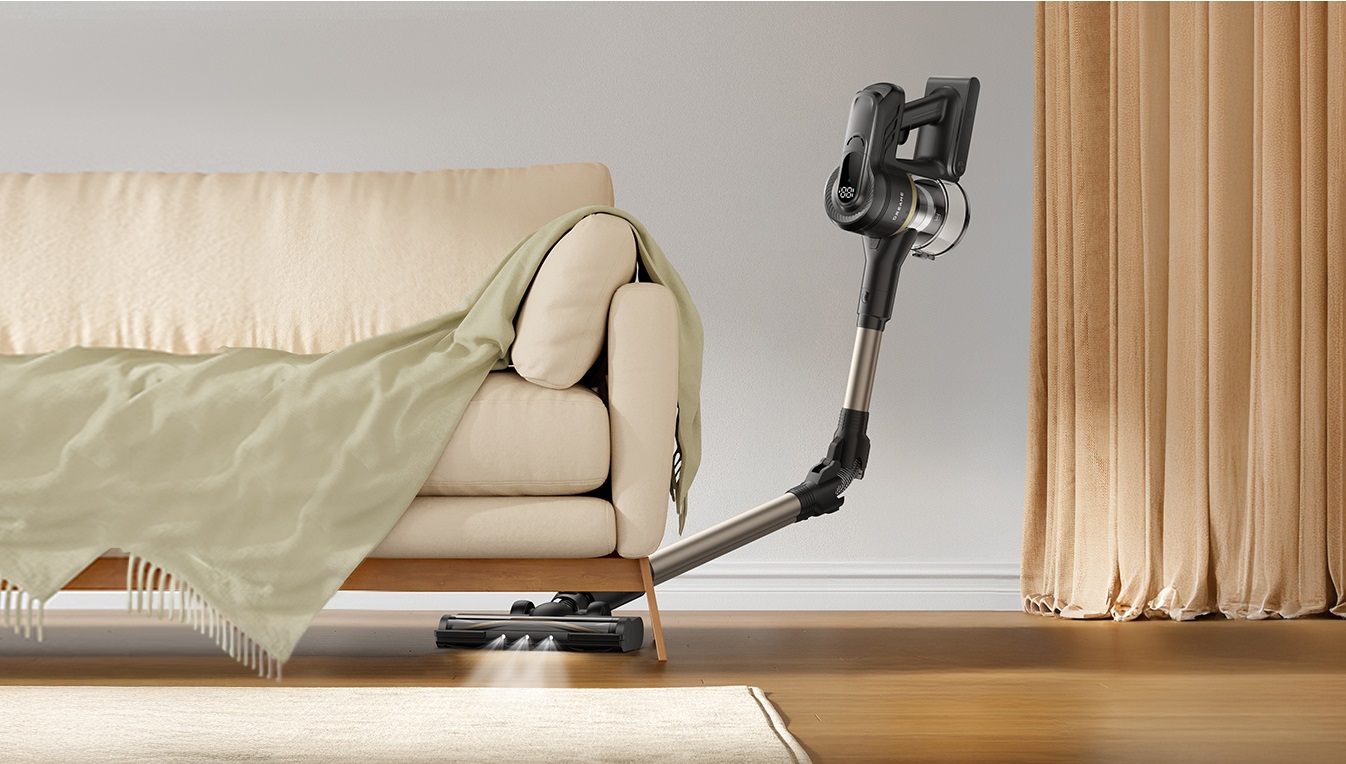 Dreame T30 Flex motor i performanse