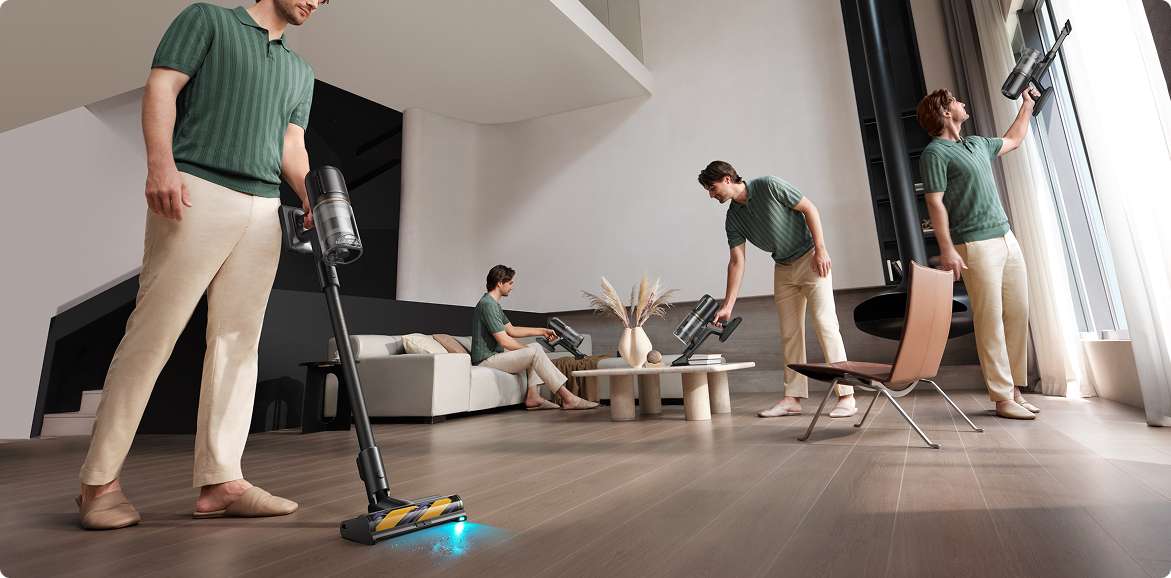 Dreame Z30 Ultra bežični usisivač