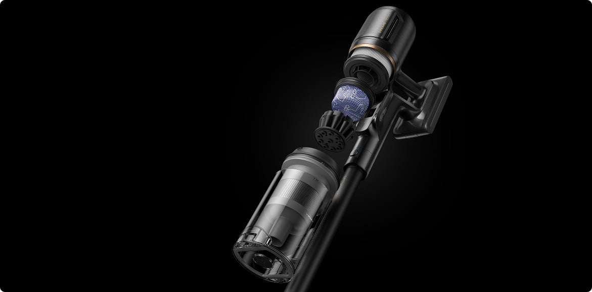 Dreame Z30 Ultra HEPA filter