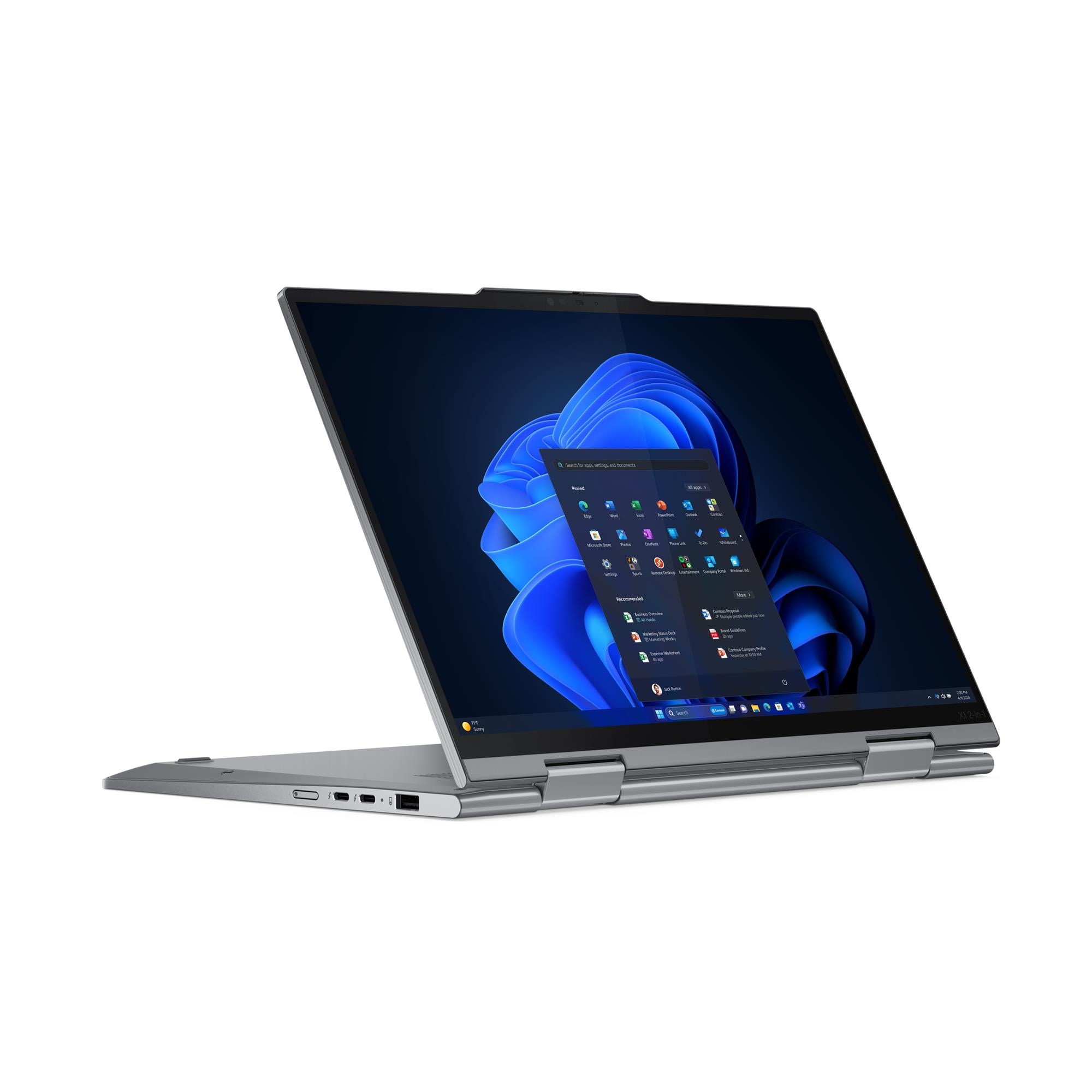 ThinkPad X1 dizajn i fleksibilnost