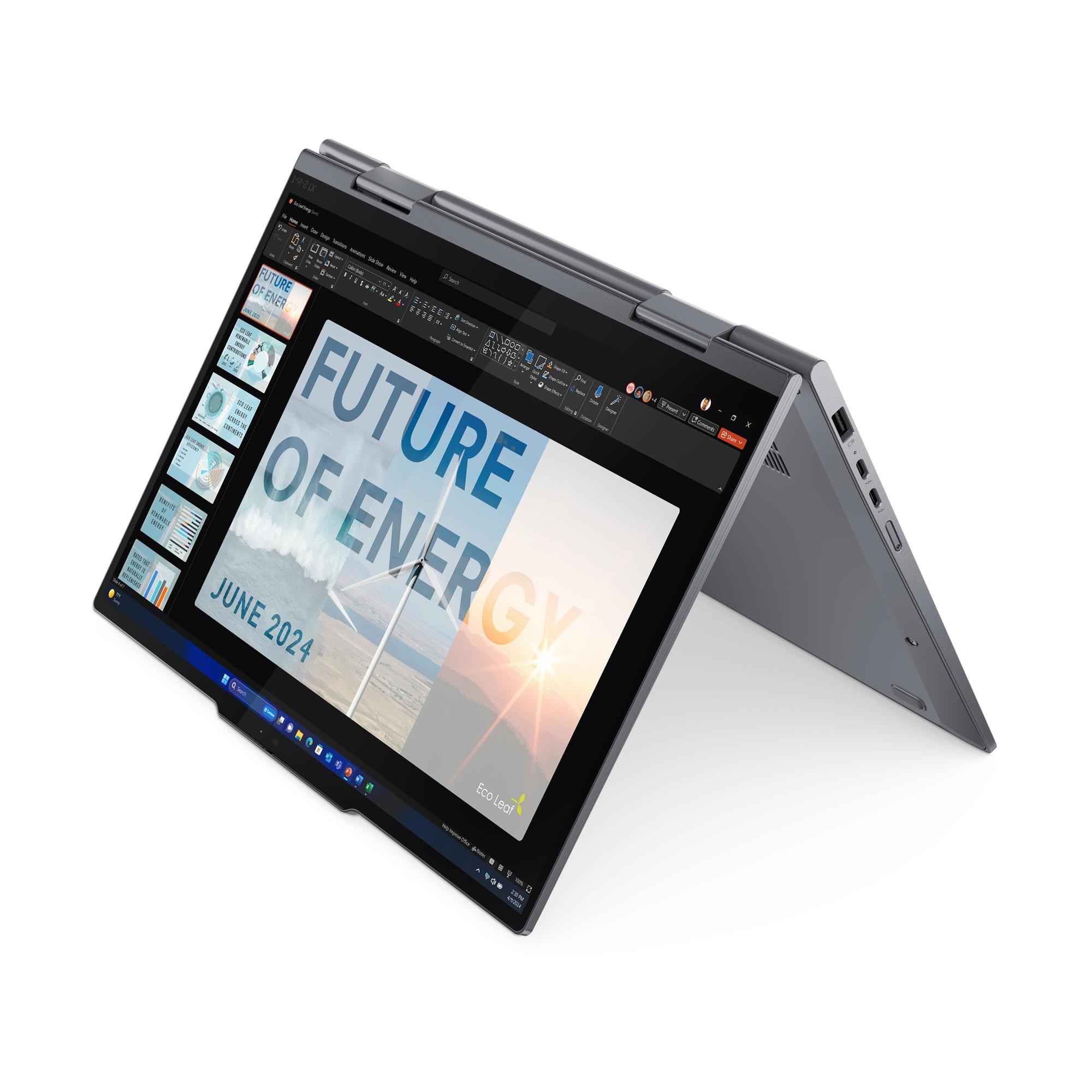 ThinkPad X1 OLED ekran