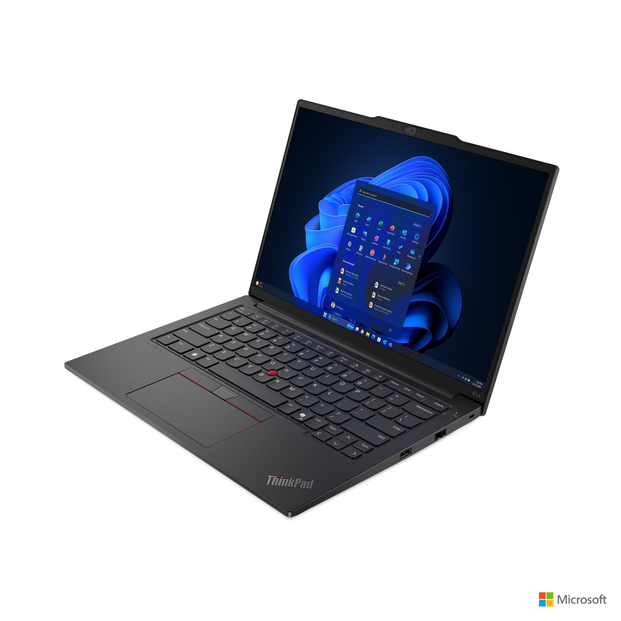 ThinkPad E14 G6 portovi