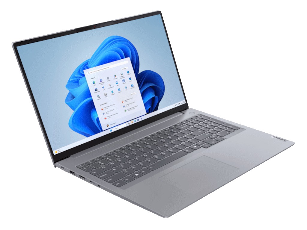 Lenovo ThinkBook 16 G7 IML - Ekran