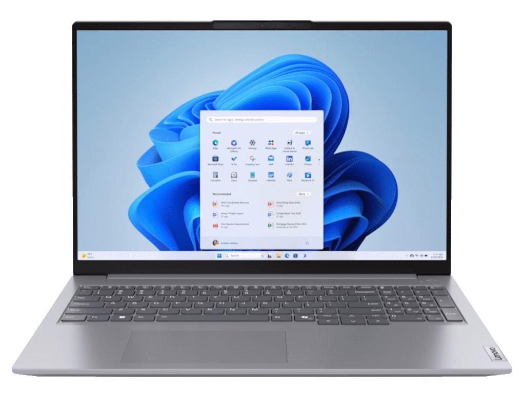Lenovo ThinkBook 16 G7 ARP tastatura