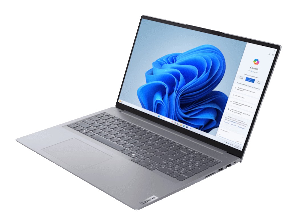Lenovo ThinkBook 16 G7 ARP dizajn