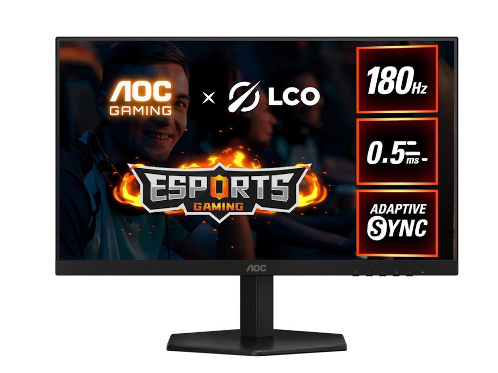 AOC 24G42E - Bočni prikaz