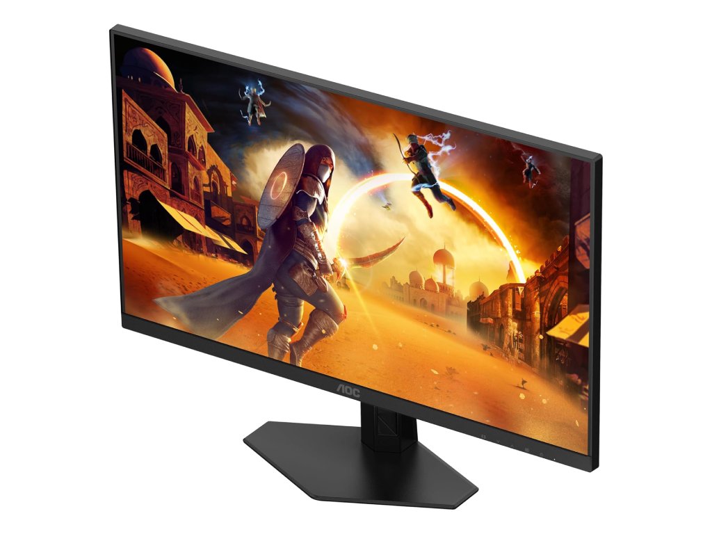 AOC 24G4XE - Priključci