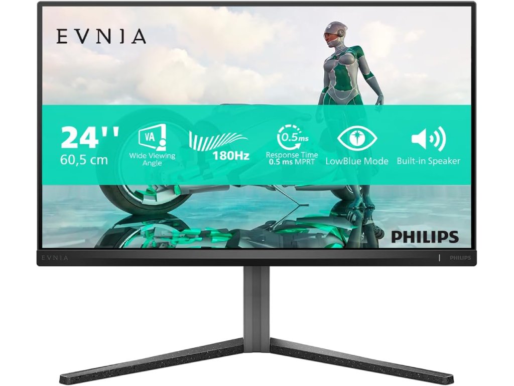 PHILIPS EVNIA 24M2N3200A/00 - Bočni prikaz