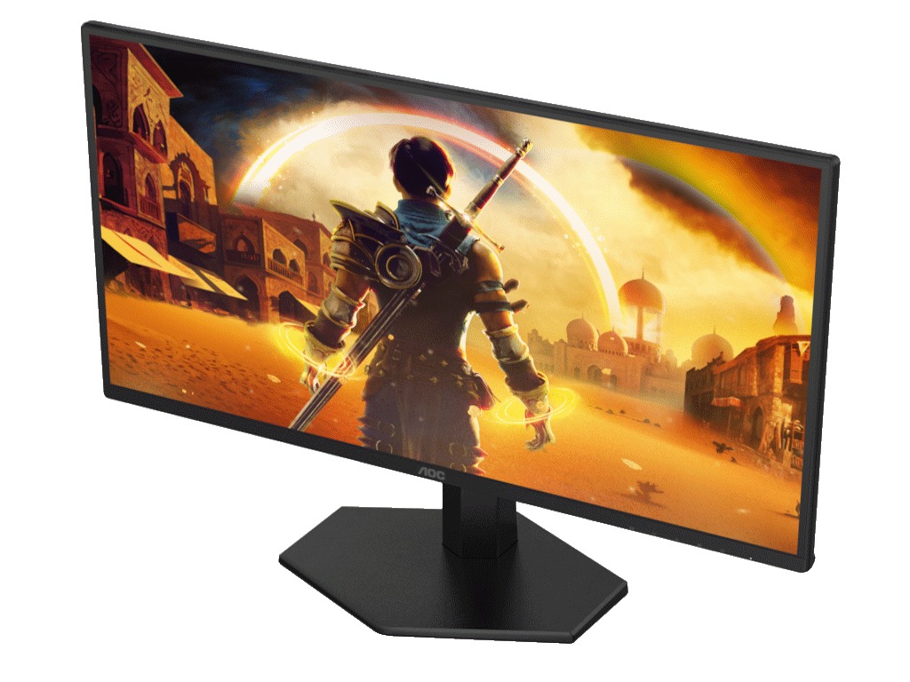 AOC 25G42E - Priključci