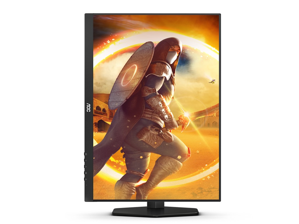 AOC 27G4X - Prednji prikaz