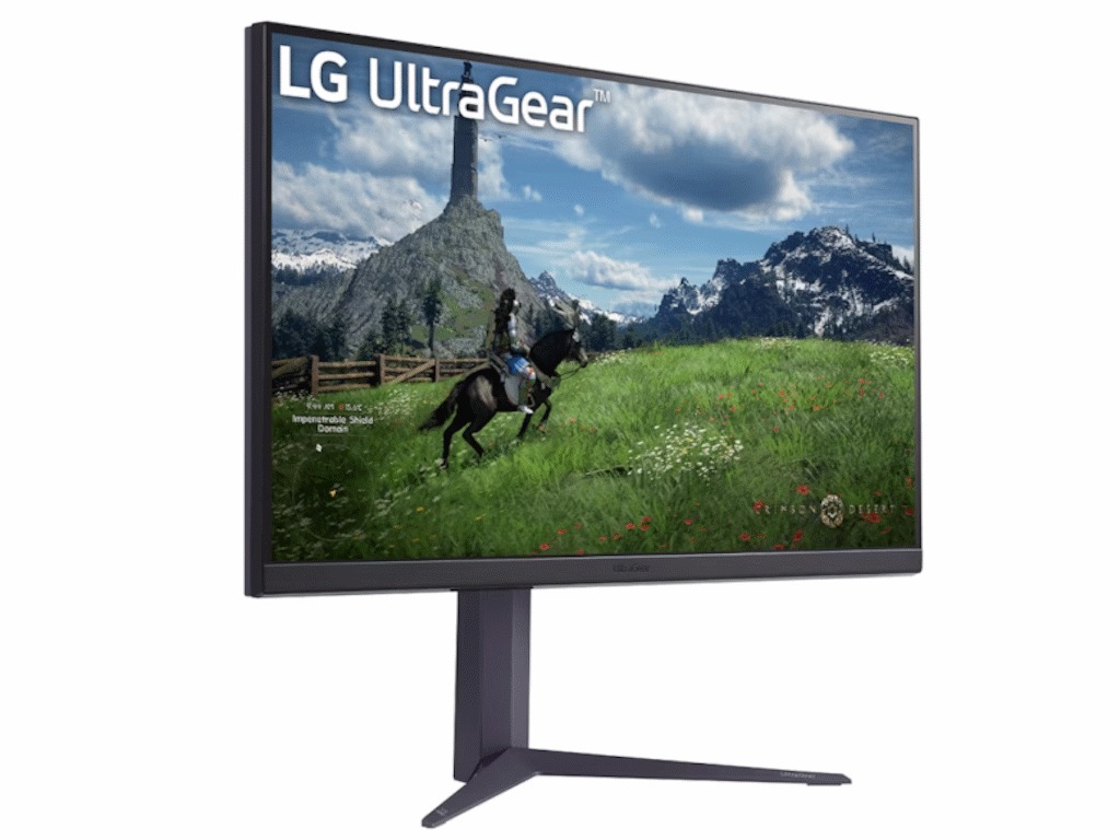 LG 32GS85Q-B - Prednji prikaz