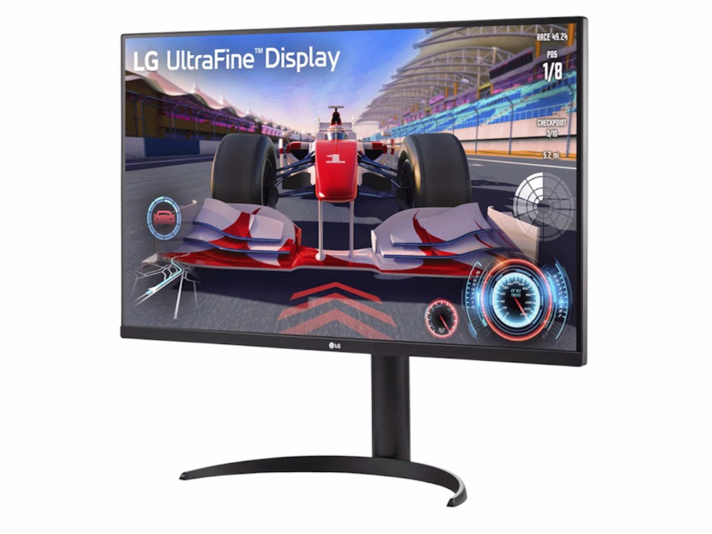 LG 32UR550K-B - Priključci