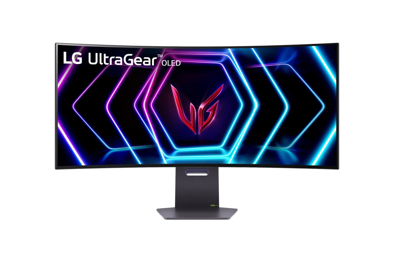 LG 39GS95QE-B - Bočni prikaz