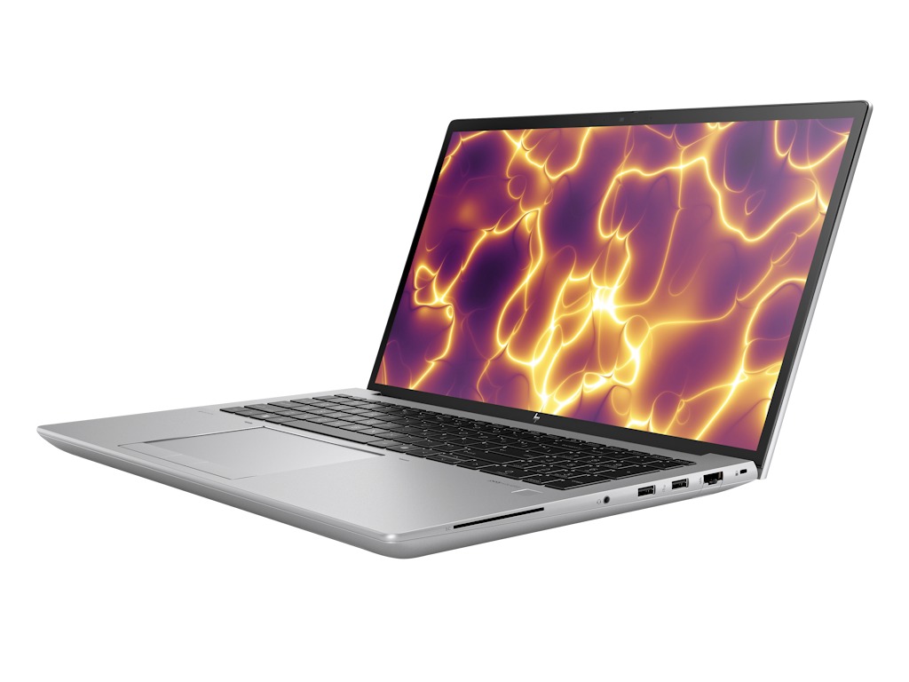 ZBook Fury 16 G11 dizajn