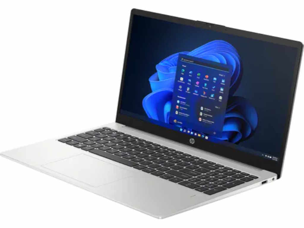 HP 250 G10 dizajn