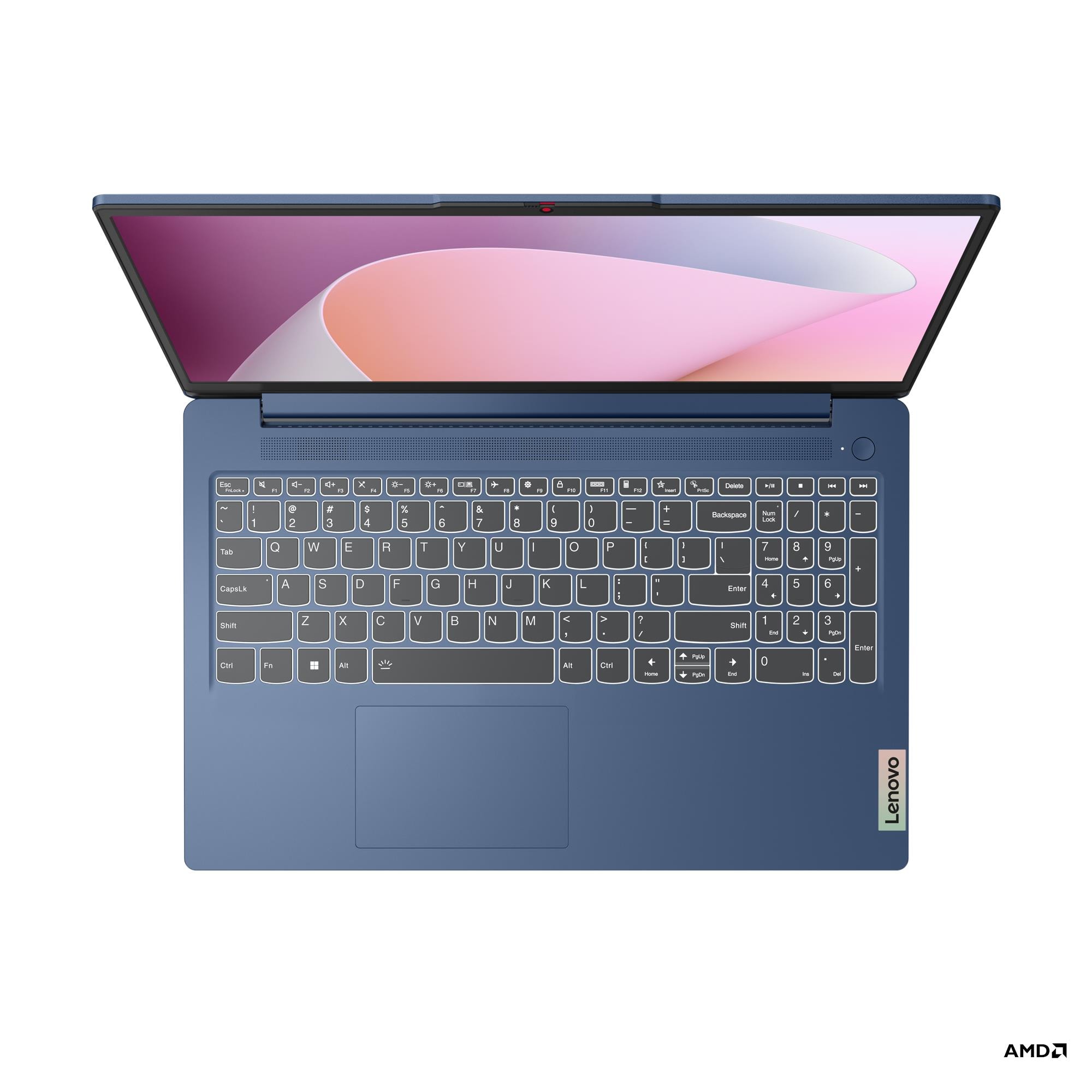 Lenovo IdeaPad Slim 3 priključci