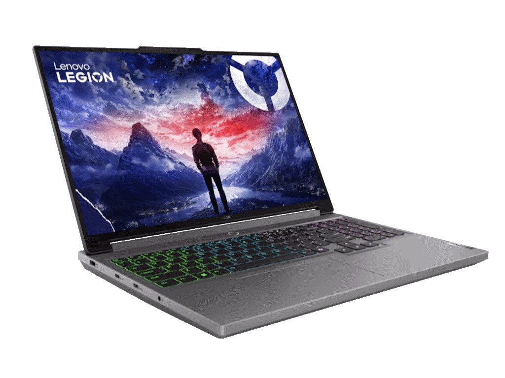 LENOVO Legion 5 16IRX9 - Ekran
