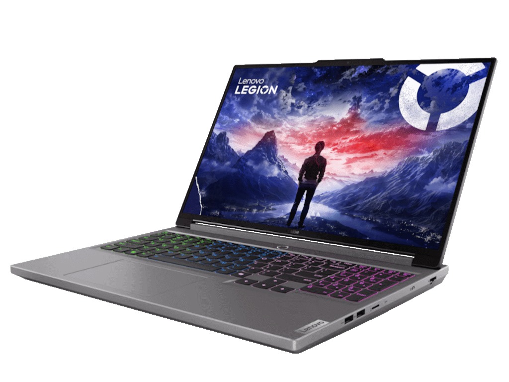 LENOVO Legion 5 16IRX9 - Dizajn
