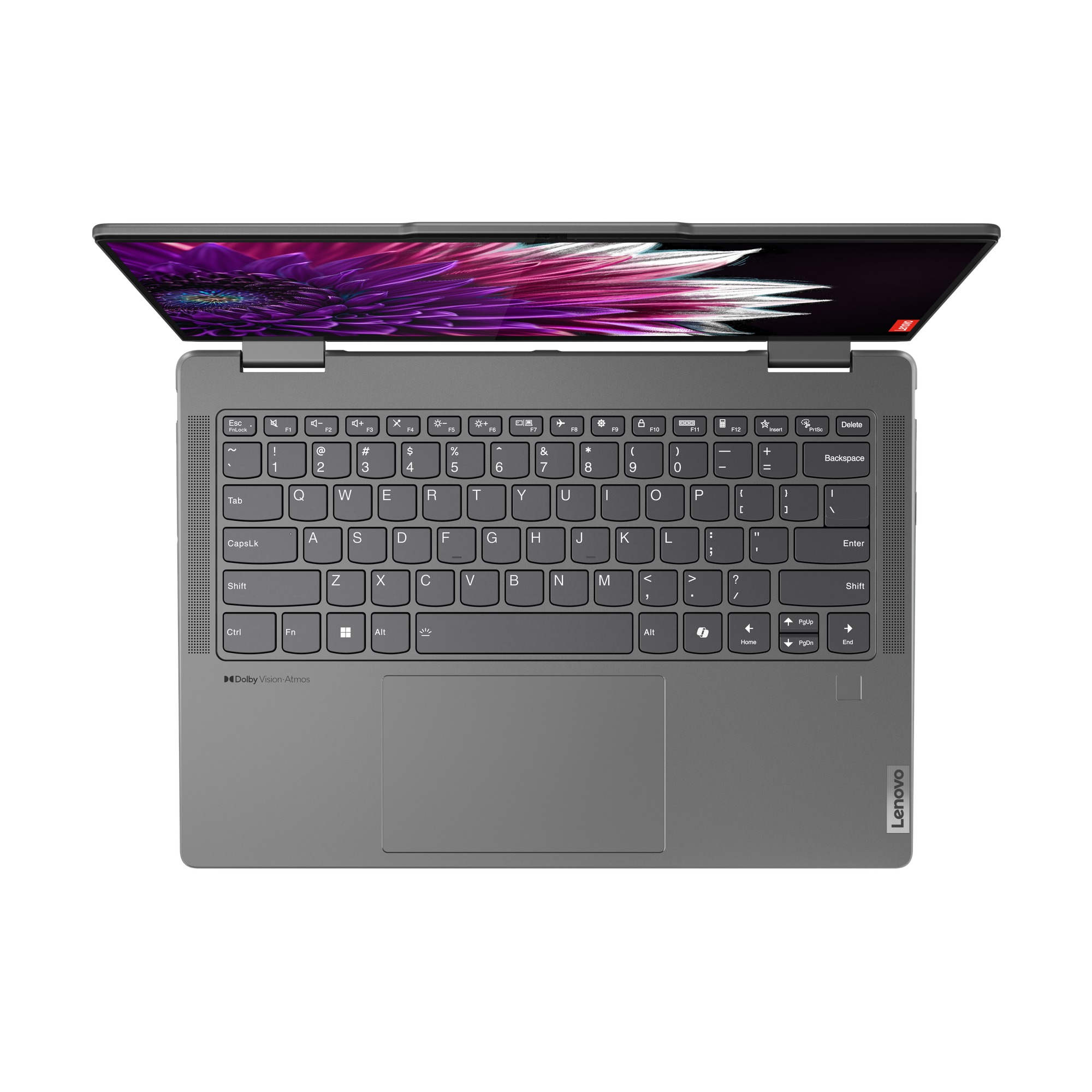 Yoga 7 2-in-1 tastatura