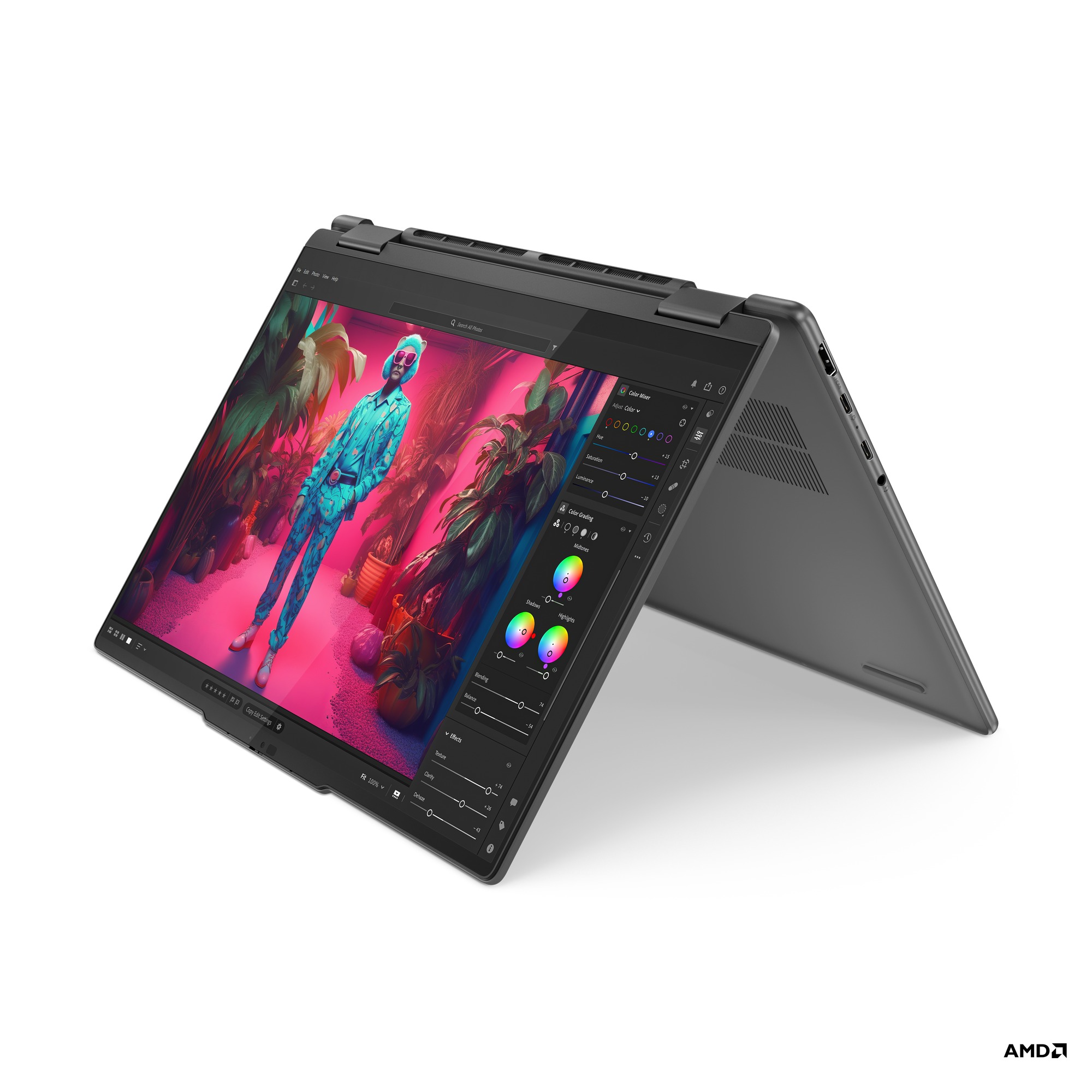 Lenovo Yoga 7 2in1 - Ekran