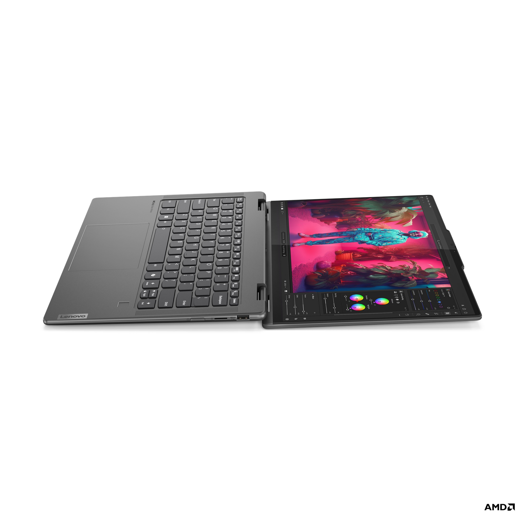 Lenovo Yoga 7 2in1 - Dizajn