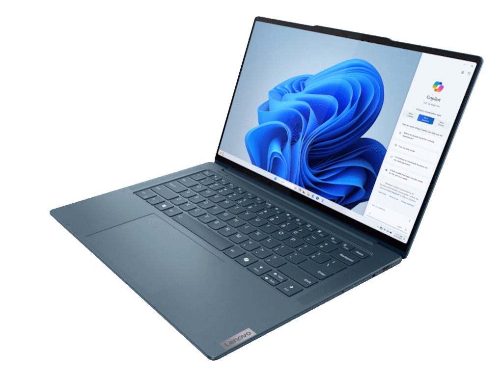 Yoga Pro 7 dizajn