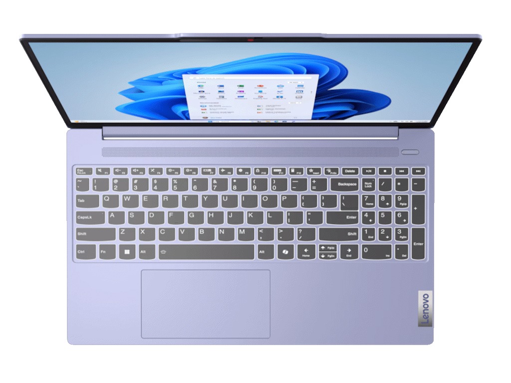 IdeaPad Slim 5 ekran