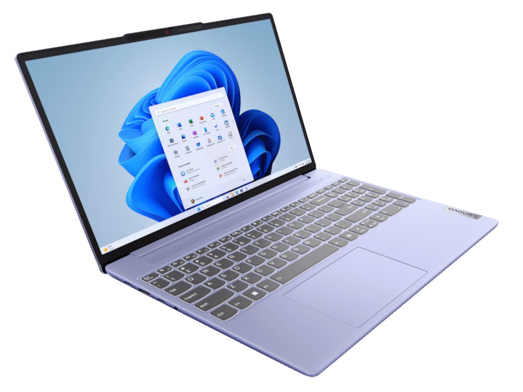 IdeaPad Slim 5 dizajn