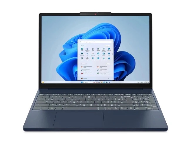 Lenovo IdeaPad Slim 3 15IRH10 bočno