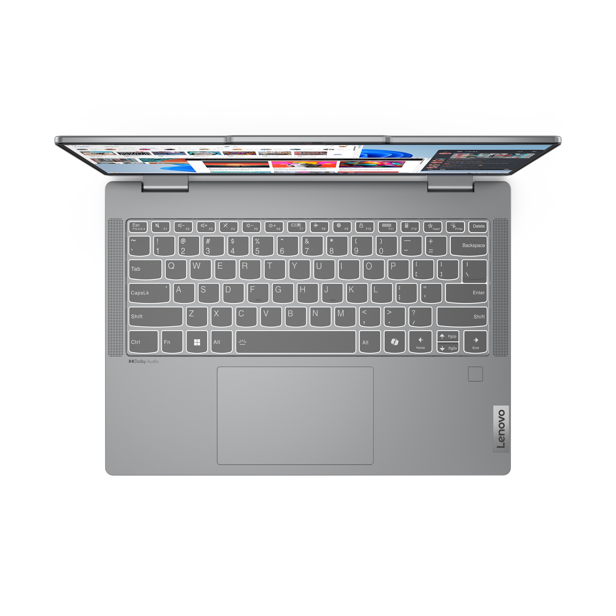 IdeaPad 5 2-in-1 ekran