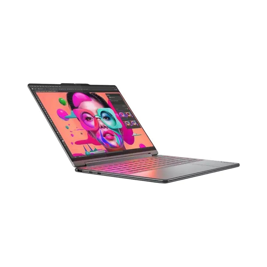 Yoga 9 2-in-1 dizajn