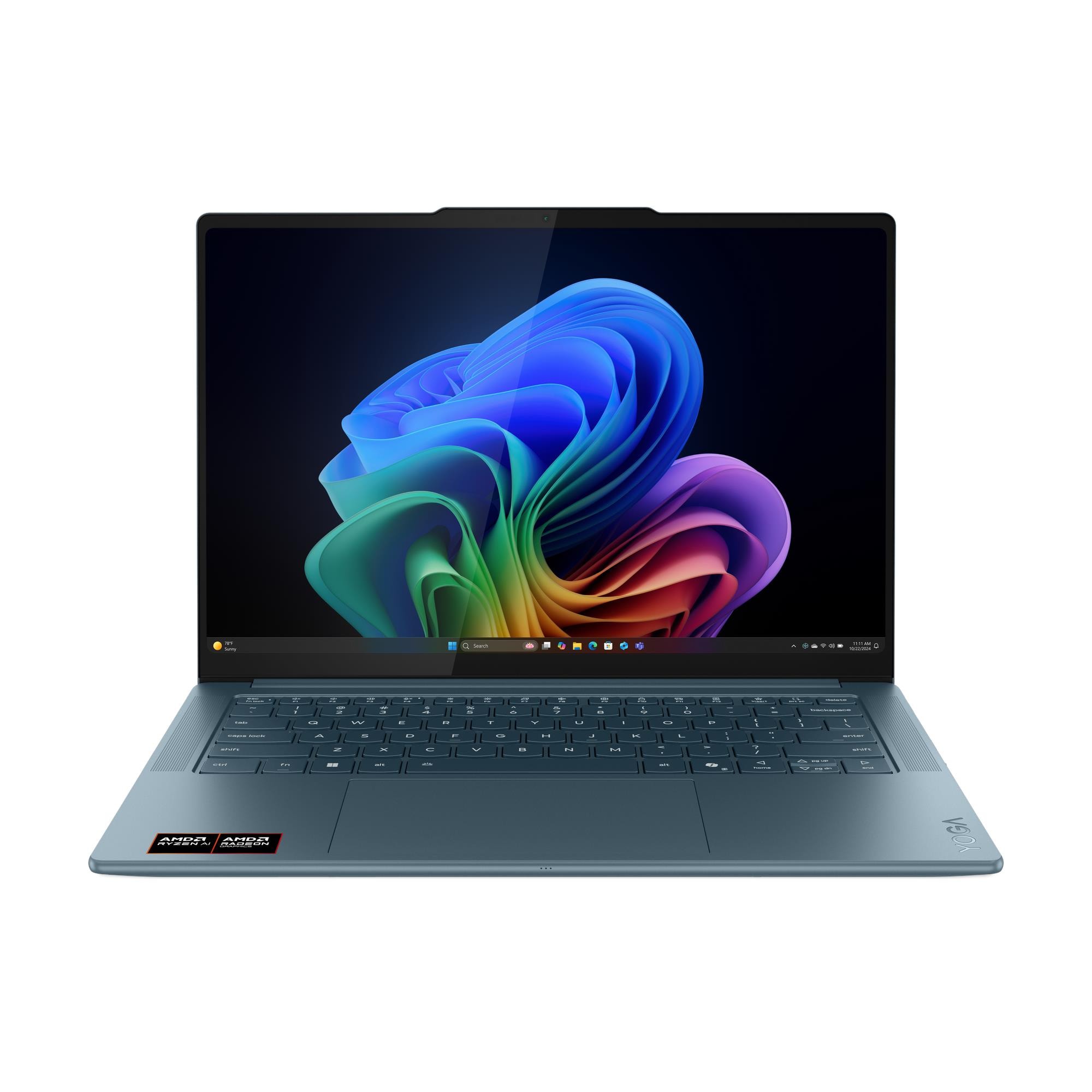 Lenovo Yoga Pro 7 dizajn