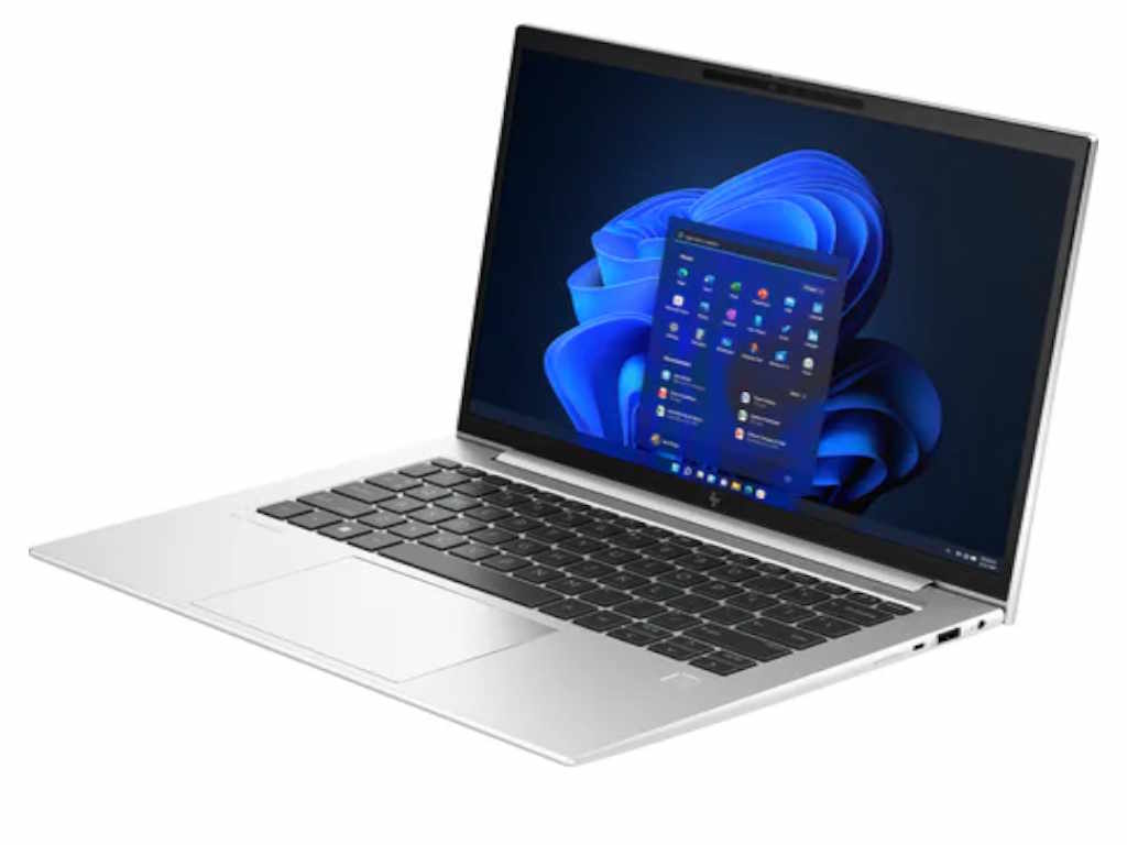 HP EliteBook dizajn
