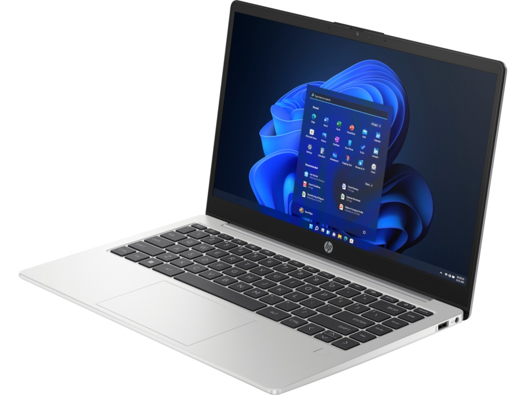 HP 240 G10 dizajn