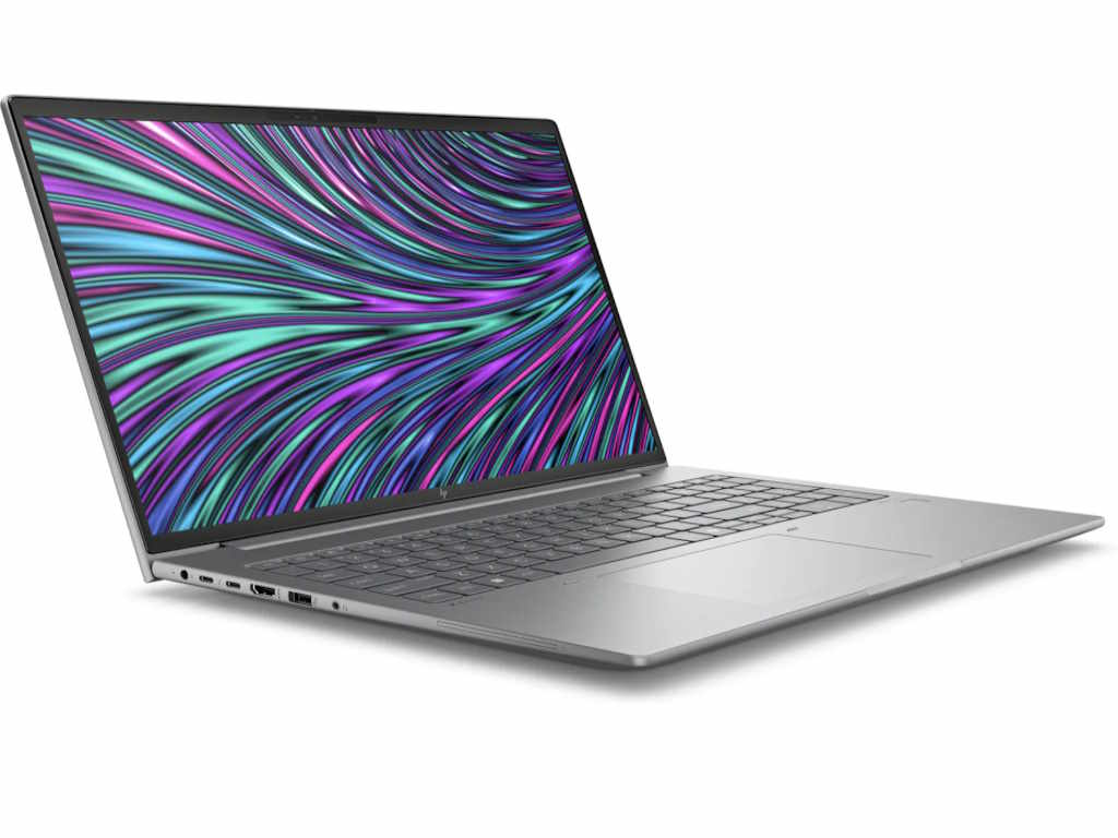 HP ZBook Power 16 G11 ekran