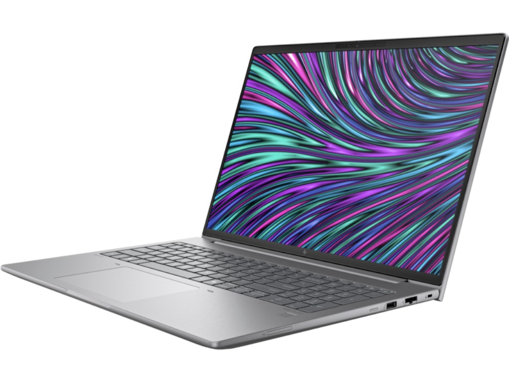 HP ZBook Power 16 G11 dizajn