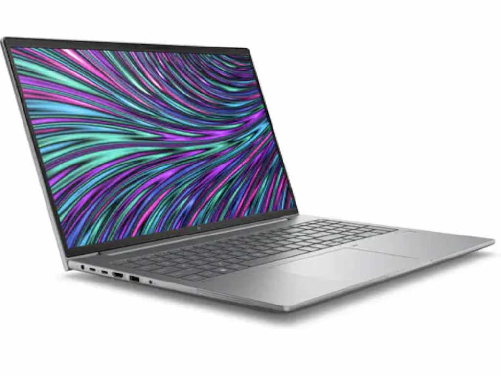 HP ZBook Power 16 - Ekran