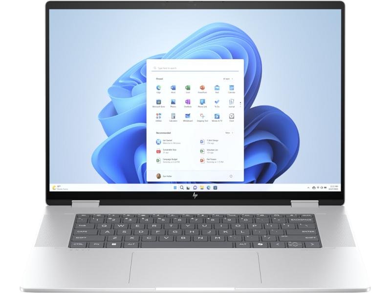 HP Envy x360 16-ac0000nn preklop