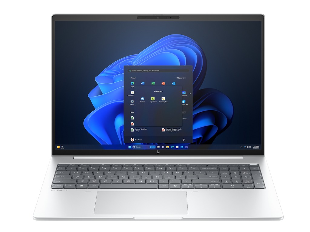 EliteBook 860 G11 tastatura