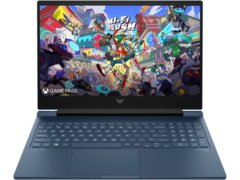 HP Victus 16-s1005nm dizajn