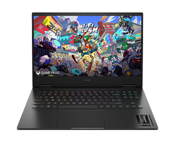 HP Omen 16-wf1002nm bočno
