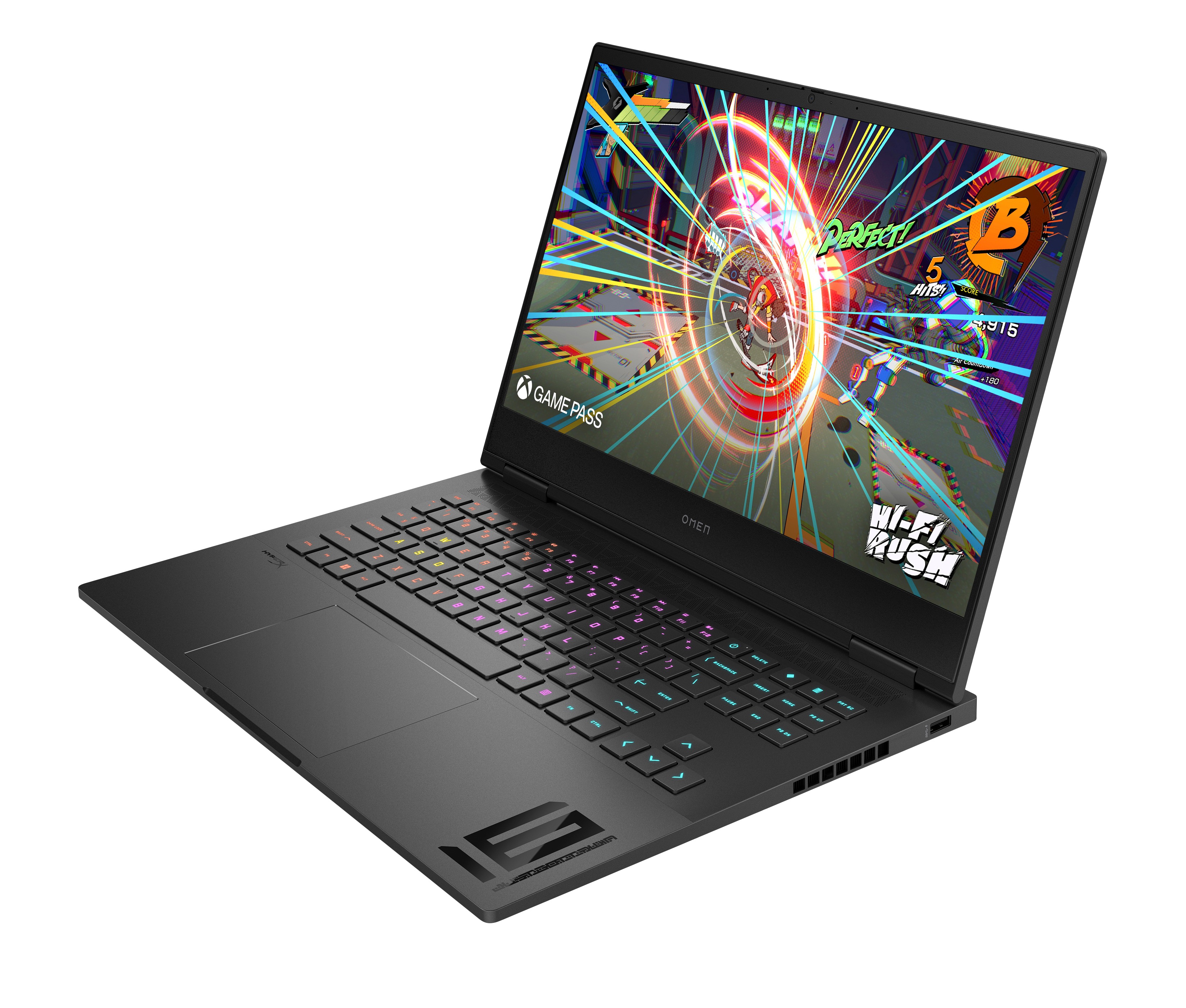 HP Omen 16-wf1002nm tastatura